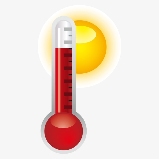 Free: Thermometer, High Temperature, Temperature, Sun PNG Image