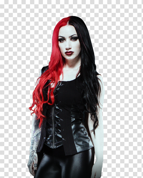 Goth Girl png images