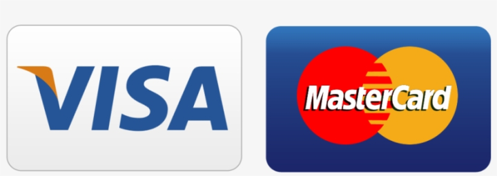 Free: Credit Or Debit Card - Visa Mastercard Logo Hd Transparent PNG ... -  nohat.cc
