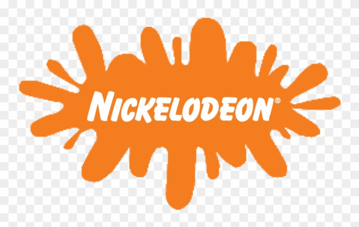 transparent,nickelodeon,logos,orange,logo,colour,free download,png,comdlpng
