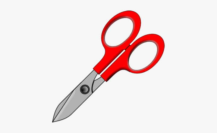 Small Scissors PNG, Vector, PSD, and Clipart With Transparent Background  for Free Download