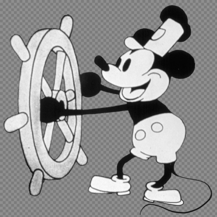 steamboat,willie,free download,png,comdlpng