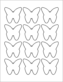 stickers,white,butterfly,labels,free download,png,comdlpng