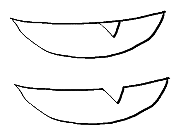 Free transparent anime mouth png images, page 1 