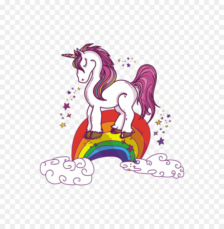 unicorn,illustration,rainbow,free download,png,comdlpng