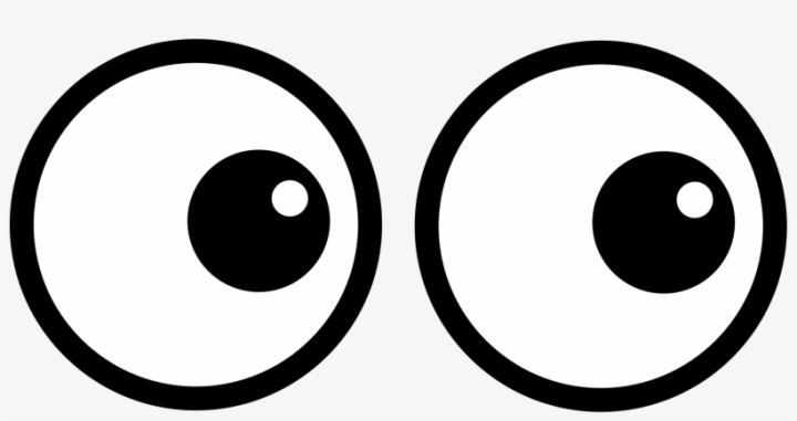Googly Eyes PNG Transparent Images Free Download, Vector Files
