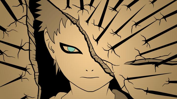 Naruto: Gaara transparent background PNG clipart