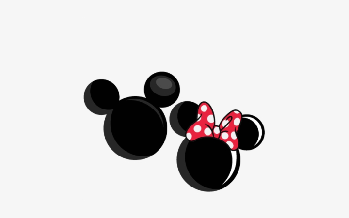 mickey,mouse,minnie,collection,silhouette,free download,png,comdlpng