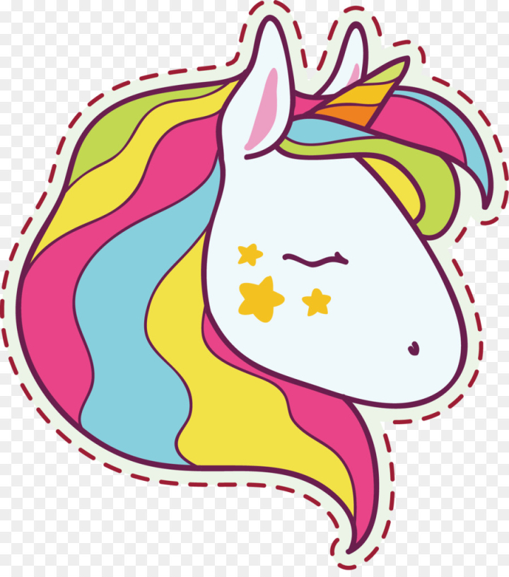 unicorn,painted,horse,euclidean,vector,pony,vector,cute,hand,free download,png,comdlpng