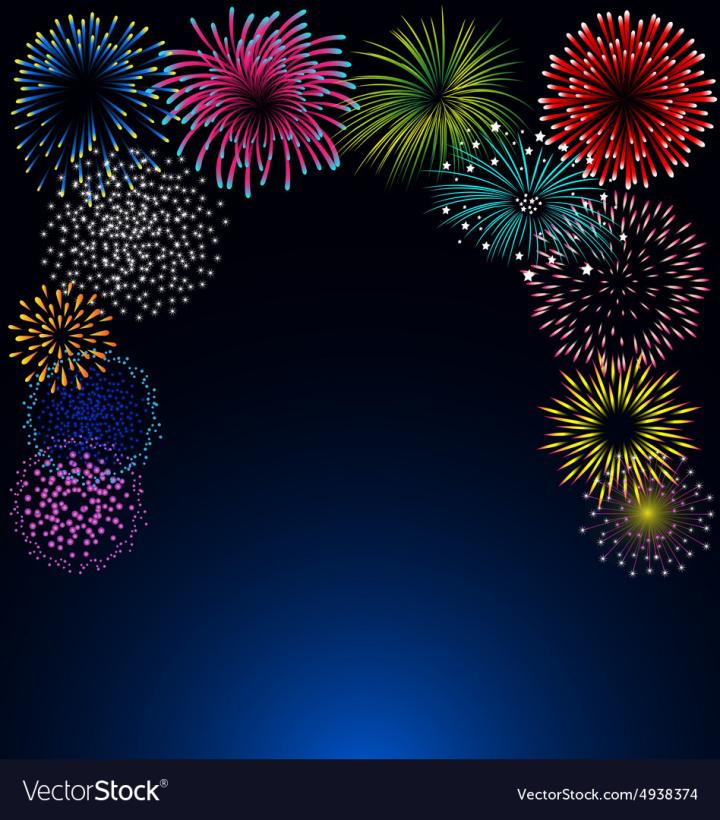 royalty,blue,colorful,background,fireworks,vector,free download,png,comdlpng