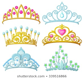 Free: Cartoon Princess Crowns Stock Vectors, Images & Vector Art ...