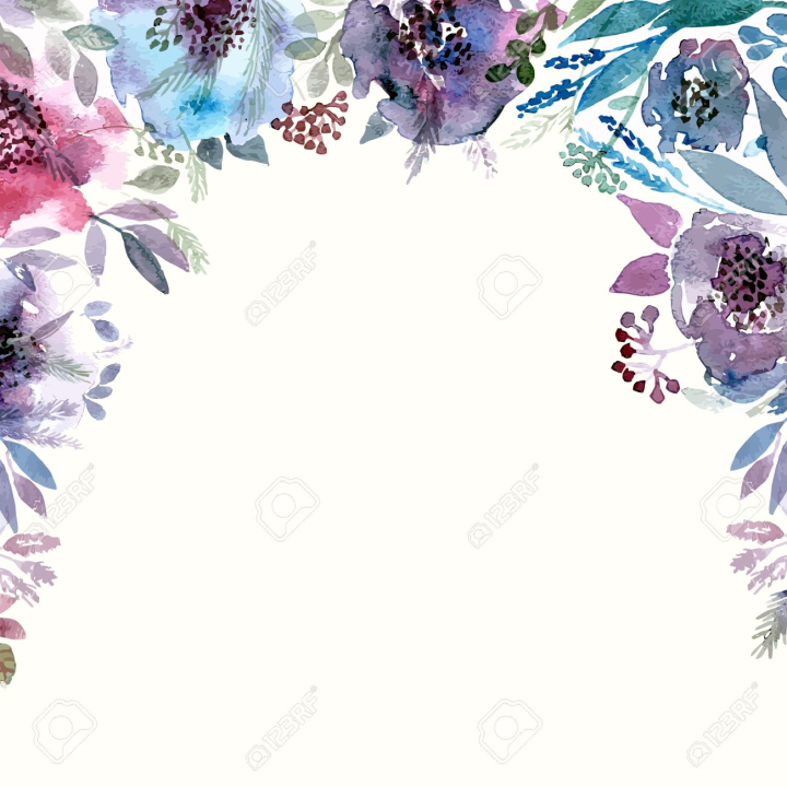 bouquet,background,birthday,watercolor,floral,card,free download,png,comdlpng