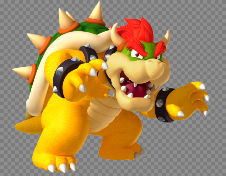 Bowser PNG Pic FREE DOWNLOAD PxPNG Images With Transparent Background To  Download For Free