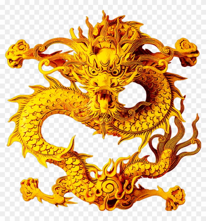 zodiac,yellow,china,chinese,dragon,free download,png,comdlpng