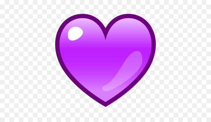 emoticon,heart,purple,sms,emoji,purple,heart,free download,png,comdlpng
