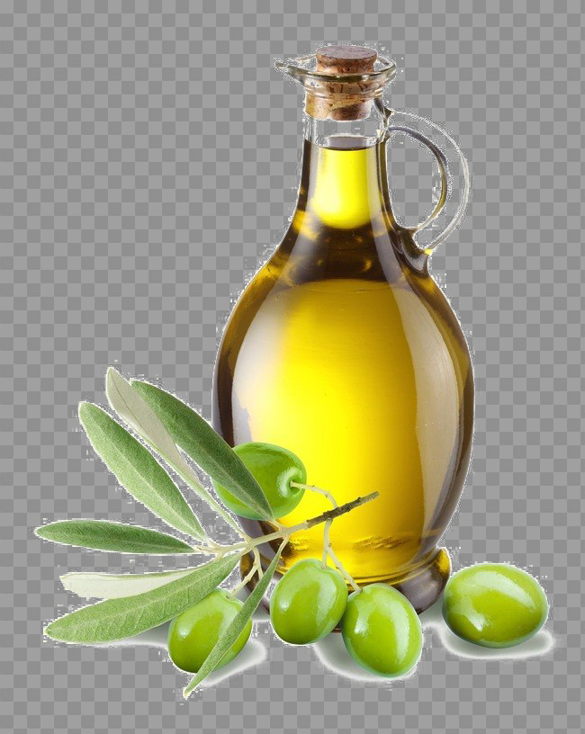 Free: Olive Oil PNG Transparent Image 
