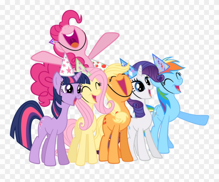 party,little,clipart,pony,free download,png,comdlpng