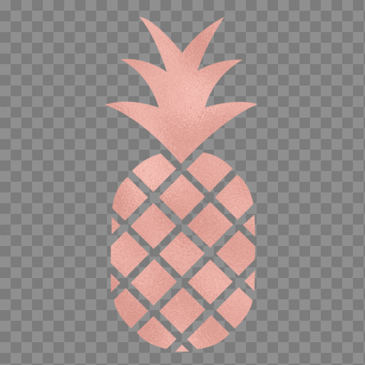 gold,rose,pineapple,cropped,free download,png,comdlpng
