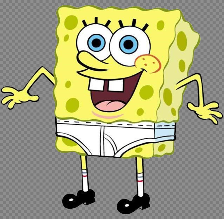 Free: Spongebob Squarepants PNG High-Quality Image 