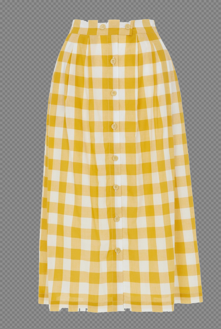 Free: Plaid Skirt PNG Pic - nohat.cc
