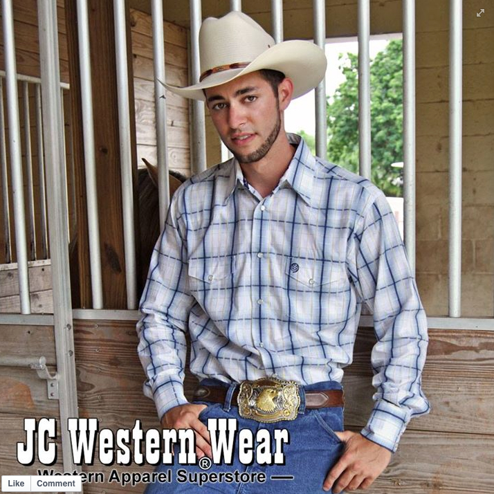 Free: Men's Western Shirt | Cowboy Boots & Western Boots, Western Wear ...