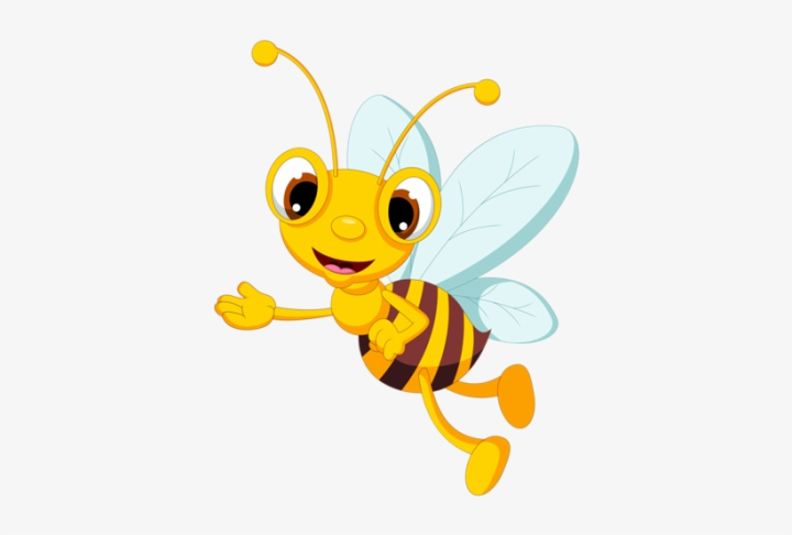 honey,bee,transparent,clipart,vector,bees,free download,png,comdlpng