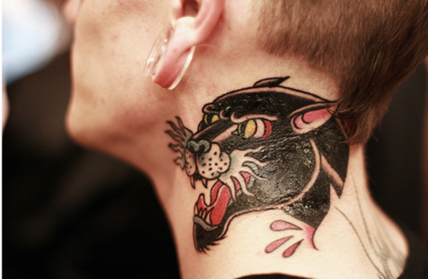 Panther Tattoos: Meanings, Tattoo Designs & Ideas | Panther tattoo, Black panther  tattoo, Arm tattoos black