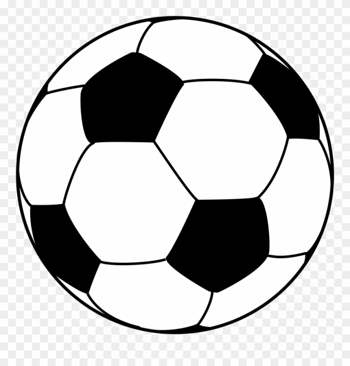 clip art soccer ball