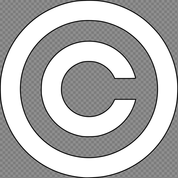 copyright symbol png download