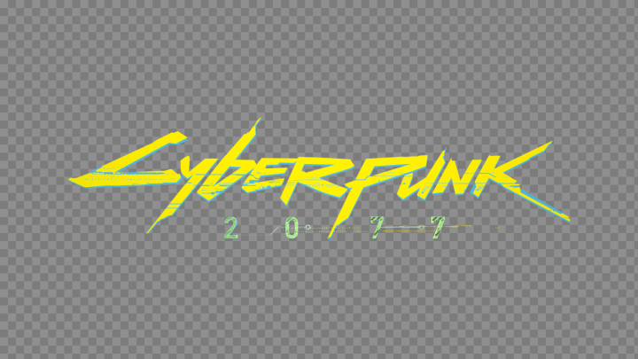 Kiroshi Cyberpunk Logo