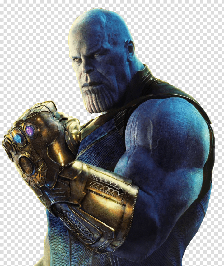 Free: thanos Shrek As Thanos #ogre #avengers - Shrek Png, Transparent  