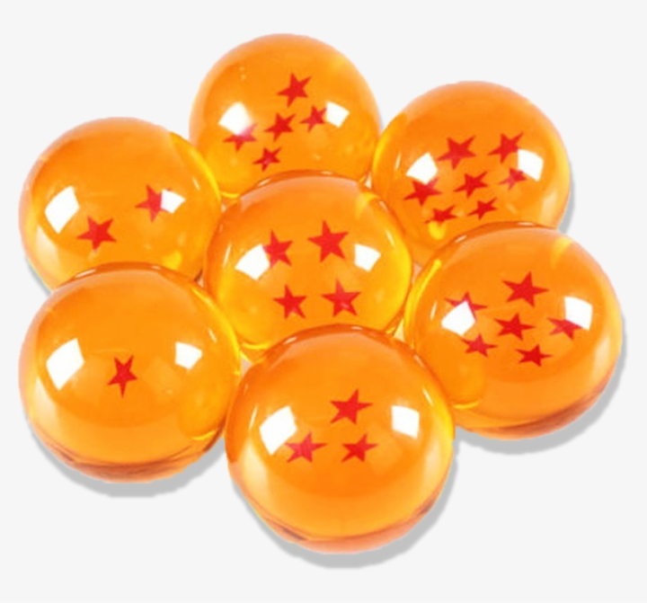 Download Esfera Del Dragon Png - Dragon Ball Z Esferas PNG image
