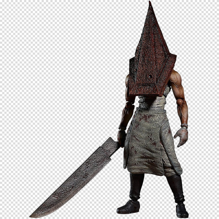 Free: Pyramid Head PNG Free Download 
