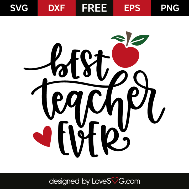 lovesvg,teacher,best,free download,png,comdlpng
