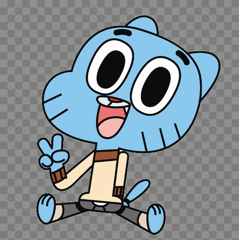 gumball,meme,watterson,amazing,know,world,free download,png,comdlpng