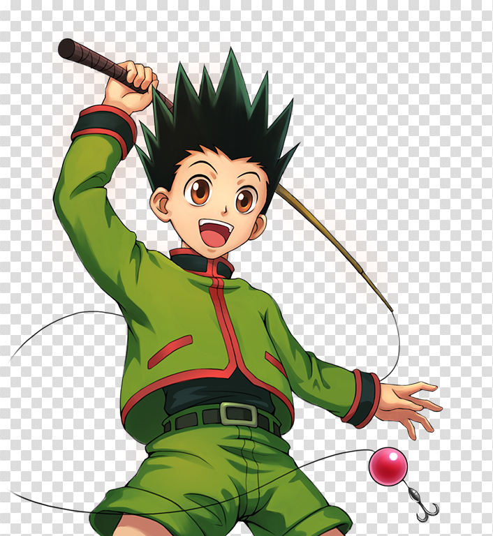 gon,collection,page,free download,png,comdlpng