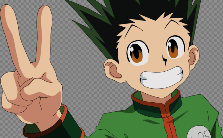 gon,collection,page,free download,png,comdlpng