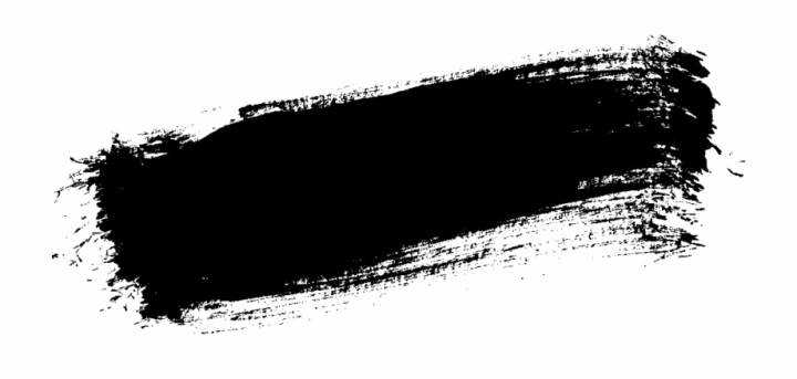Free: Black Paint Stroke Png - Black Brush Strokes Png Free PNG