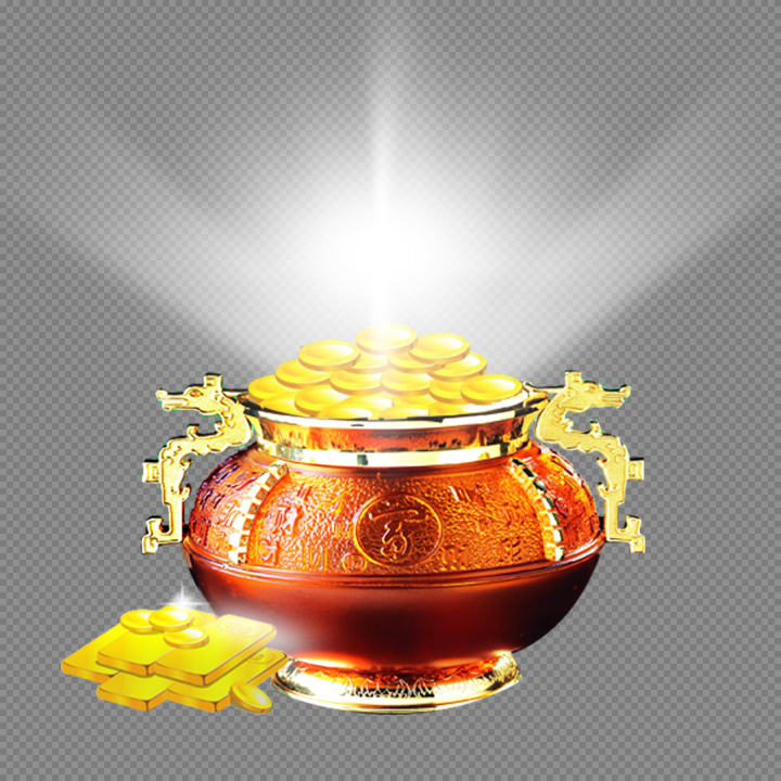 Free: Dhanteras Free PNG Image 