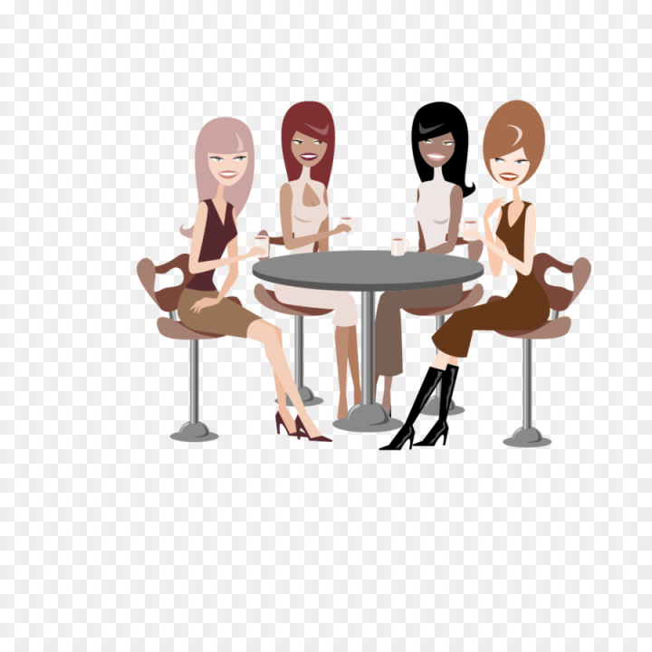 women,tea,cafe,caffeinated,coffee,drink,friends,free download,png,comdlpng