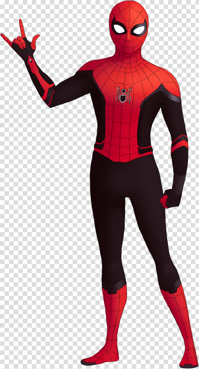 Free Spider Man Far From Home PNG Download Image nohat.cc