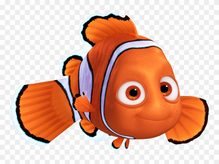 Free Clownfish Clipart Nemo Friend Finding Nemo Ppt Template Png Nohat Cc
