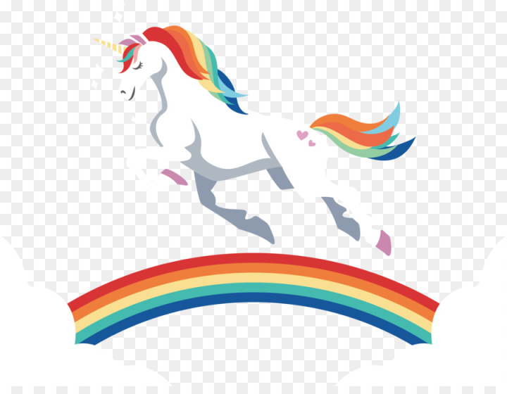 rainbow,unicorn,bridge,free download,png,comdlpng