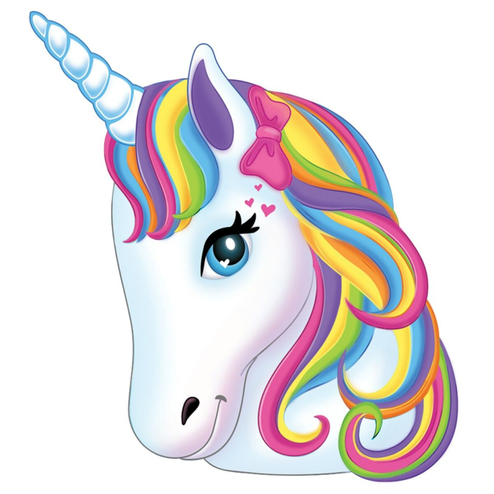 Free: Rainbow Unicorn Png (101+ images in Collection) Page 2 