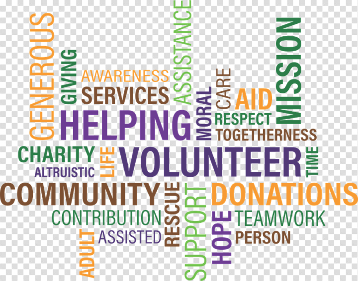 volunteer,cloud,vector,charity,graphic,pixabay,free download,png,comdlpng