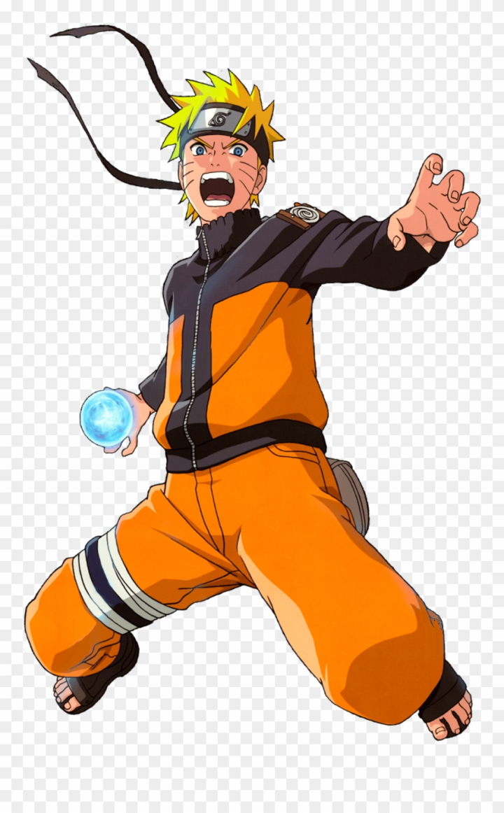Download Naruto Uzumaki, the protagonist of the Naruto manga and