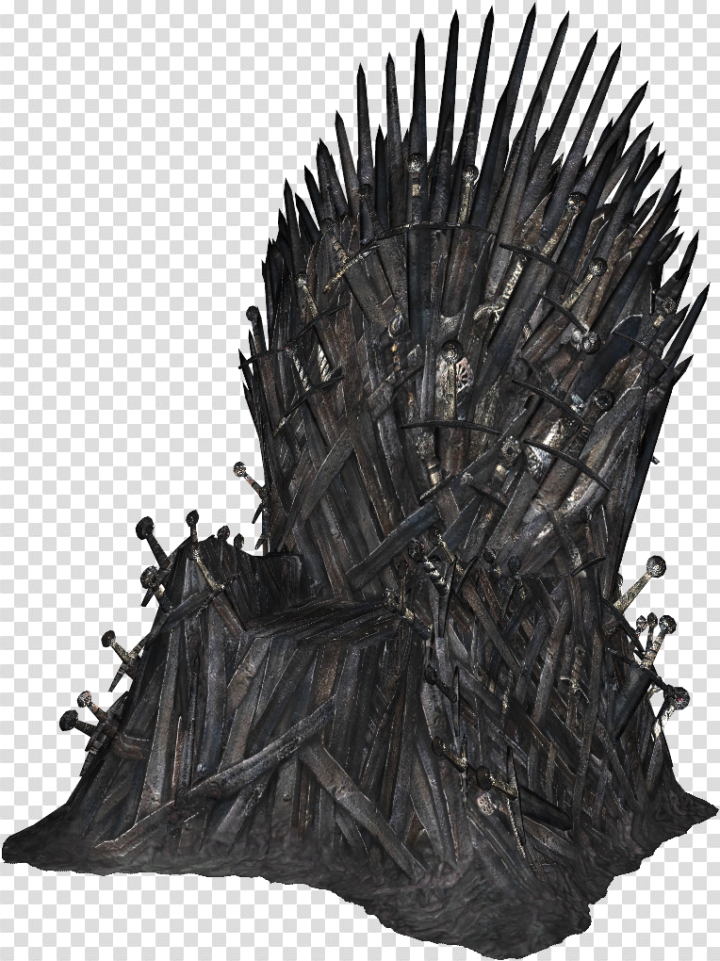 Download Game Of Thrones Logo Transparent HQ PNG Image