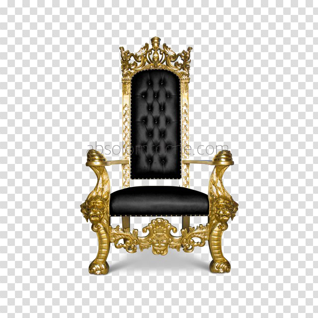 Thrones PNG Transparent Images Free Download, Vector Files