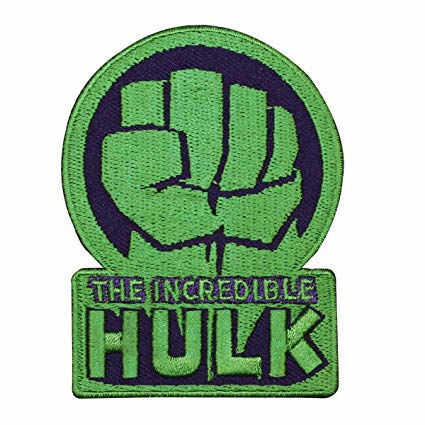 Hulk Marvel logo vector free download - Brandslogo.net