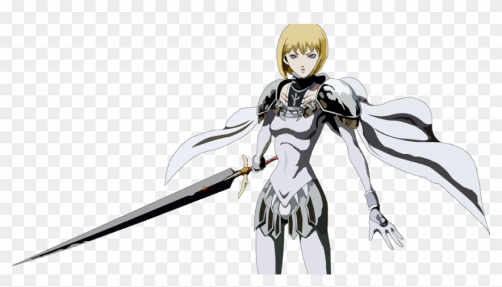 spirits,claymore,transparent,clare,seven,patmos,free download,png,comdlpng